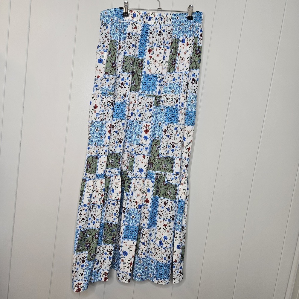 Unbranded XL Long Skirt With Pockets - Picture 5 of 7